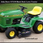 John Deere STX38 Black Deck Review, Price, Specs & Features