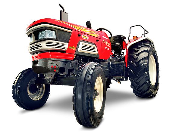 Mahindra Arjun Ultra -1 555 DI Price, Specification, Review 2020