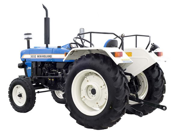 New Holland 3032 review