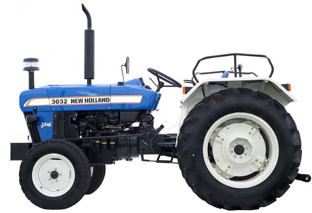 New Holland 3032 specifications