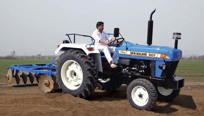 New Holland 3037 Tractor Specification