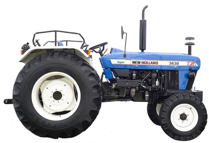 New Holland 3630 TX Super on road price in India