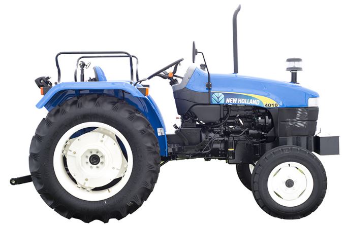 New Holland 4010 Tractor Specification