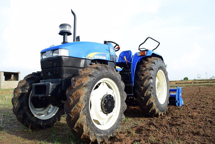 New Holland 4710 Price in India 2020