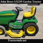 John Deere GX255 Price, Specs, Reviews & Attachments