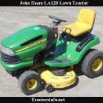 John Deere LA120 Price, Specs, Review & Attachments