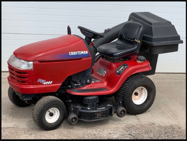 Craftsman DYT 4000 Price, Specs, Reviews & Attachments