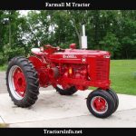 Farmall M Tractor Serial Numbers, Price, Review, Specs, Engine Oil Capacity, History, Features & Pictures