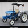 Ford 1710 Tractor Reviews, Value, Specs & Attachments