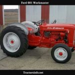 Ford 601 Workmaster HP, Price, Specs & Review