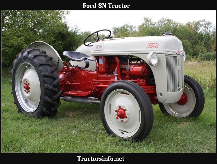 Ford 8N Tractor Price