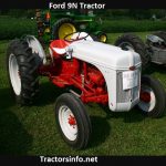 Ford 9N Tractor Serial Numbers, Price, Specs & History