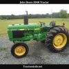John Deere 2040 Tractor Price, Specs, Oil Capacity & Review