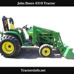 John Deere 4310 Price New, Specs, Reviews & Attachments
