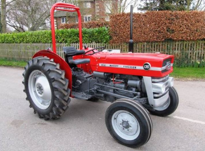 Massey Ferguson 135 Price, Specs, Review, Serial Numbers & Features