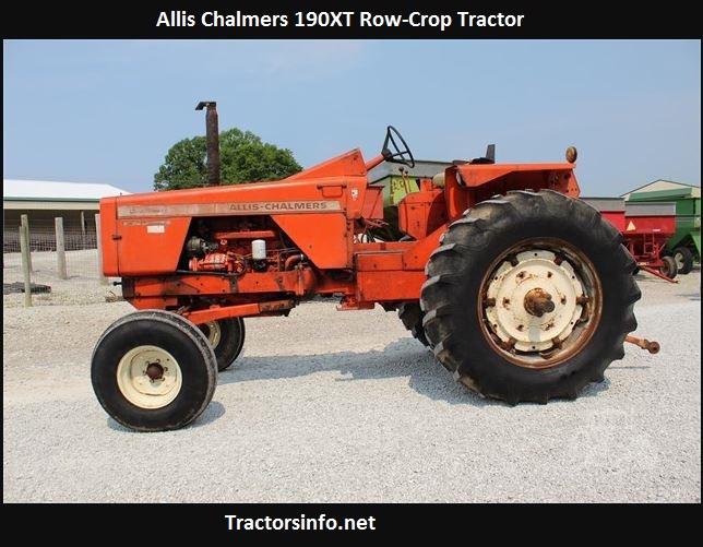 Allis Chalmers 190XT Price, Specs, Review, Serial Numbers