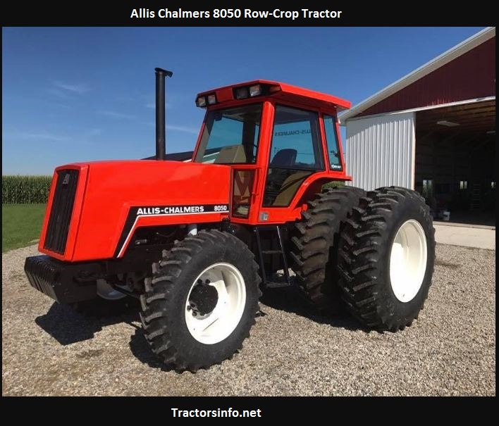 Allis Chalmers 8050 Price, Specs, Review