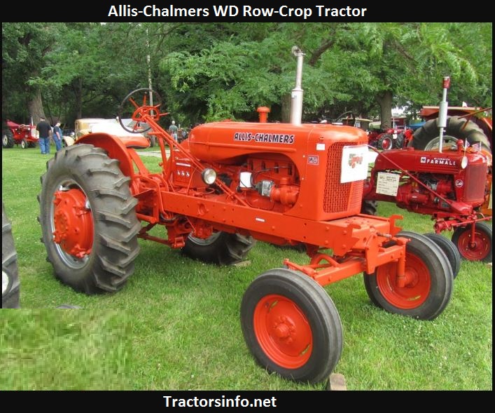 Allis Chalmers WD Horsepower, Price, Specs, Serial Number Location
