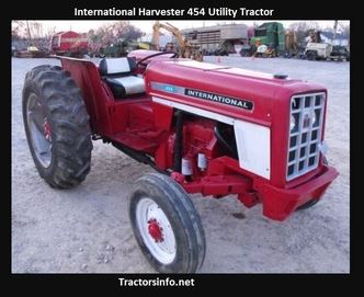 International Harvester 454 Price, Specs