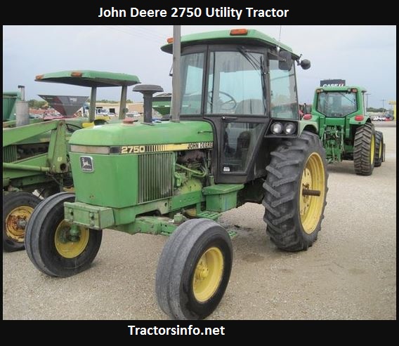 John Deere 2750 HP, Price, Specs, Review, Attachments