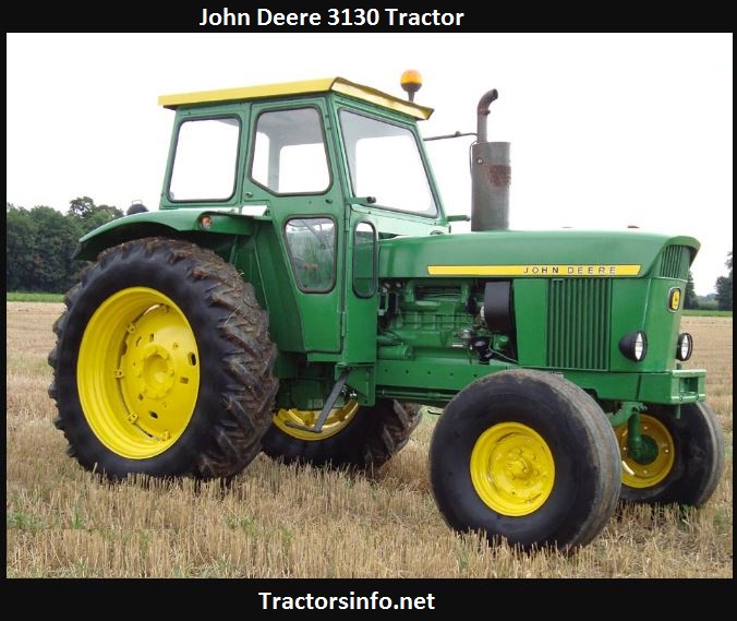 John Deere 3130 Horsepower, Price, Specs, Review