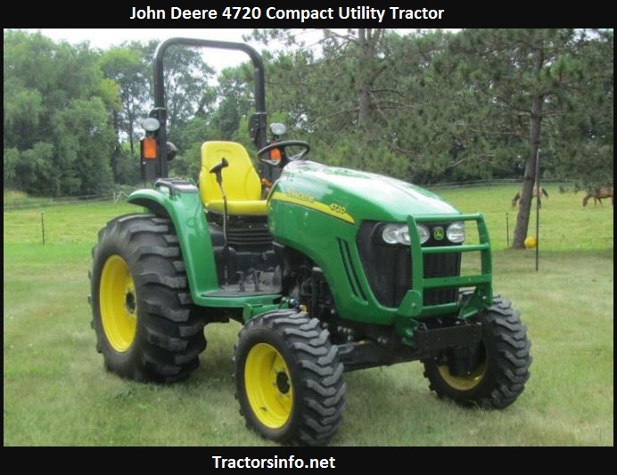 John Deere 4720 Serial Number, Price, Specs, Reviews, Attachments