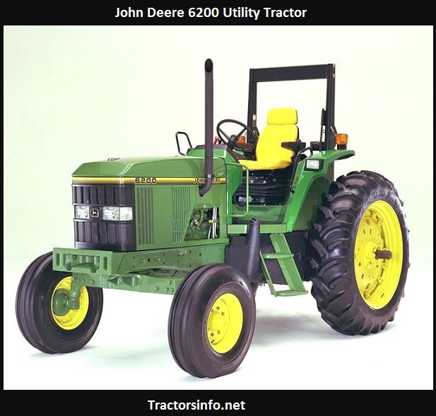 John Deere 6200 Price, Specs, Review, Attachments