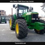 John Deere 7800 Horsepower, Price, Specs, Reviews