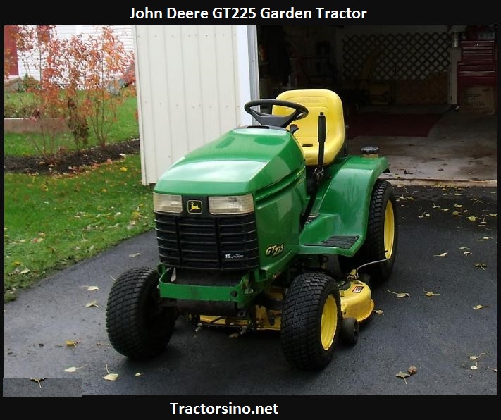 John Deere GT225 Price, Specs, Review, Attachments