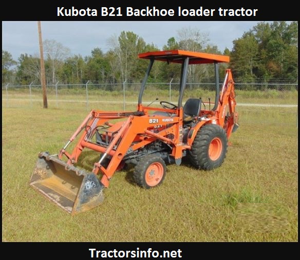 Kubota B21 Price, Specs, Review, Attachments