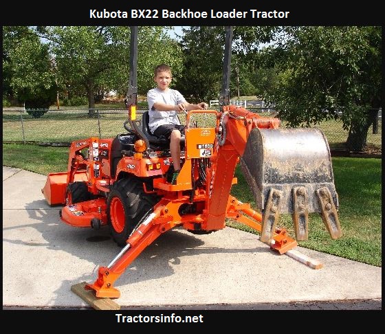 Kubota BX22 Price, Specs, Review, Attachments
