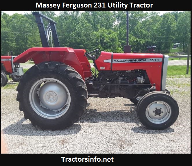Massey Ferguson 231 Horsepower, Price, Specs & Review
