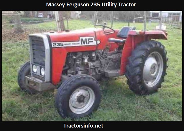 Massey Ferguson 235 Horsepower, Price, Specs, Review