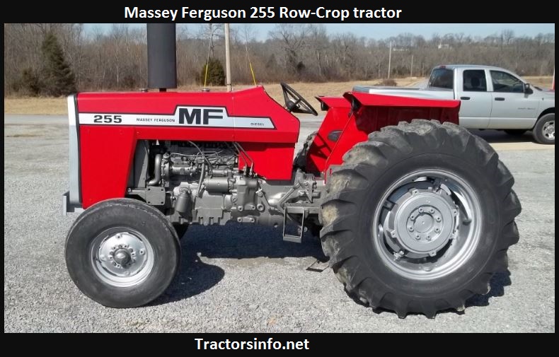 Massey Ferguson 255 HP, Price, Specs, Review, Attachments