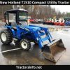 New Holland T1510 Price, Specs, Oil Capacity, Review