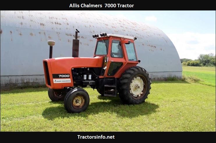 Allis Chalmers 7000 Specs, Price, Review, History