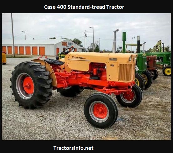 Case 400 Tractor Price, Specs, Review