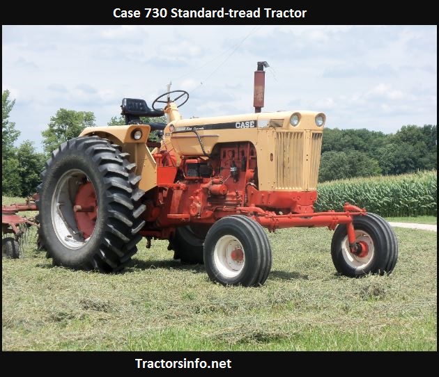 Case 730 Tractor Review, Price, Specs, Weight