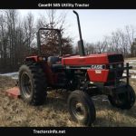 CaseIH 585 HP, Price, Specs, Review, Serial Number Location