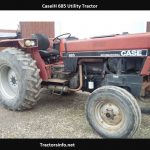 CaseIH 685 Price, Specs, Review, Serial Numbers