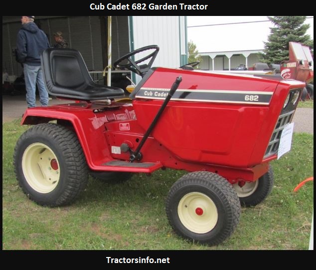 Cub Cadet 682 Price, Specs, Review, Serial Numbers
