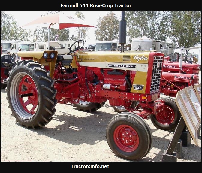 Farmall 544 Price, Specs, Review, History