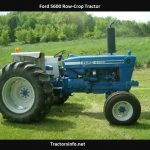 Ford 5600 Tractor Price, Specs, Reviews