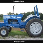 Ford 8600 Tractor Price, Specs, Review