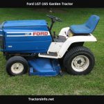 Ford LGT-165 Price, Specs, Review, Attachments