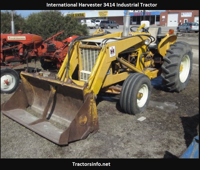International Harvester 3414 Price, Specs, Review
