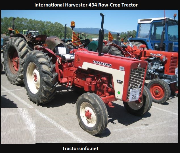 International Harvester 434 Serial Numbers, Price, Specs, Review