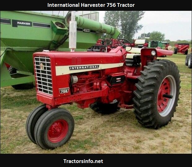 International Harvester 756 Price, Specs, Review