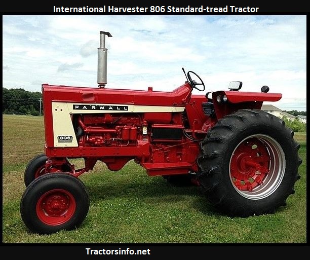 International Harvester 806 Price, Specs, Reviews