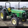 John Deere 5410 HP, Price, Specs, Review, Attachments